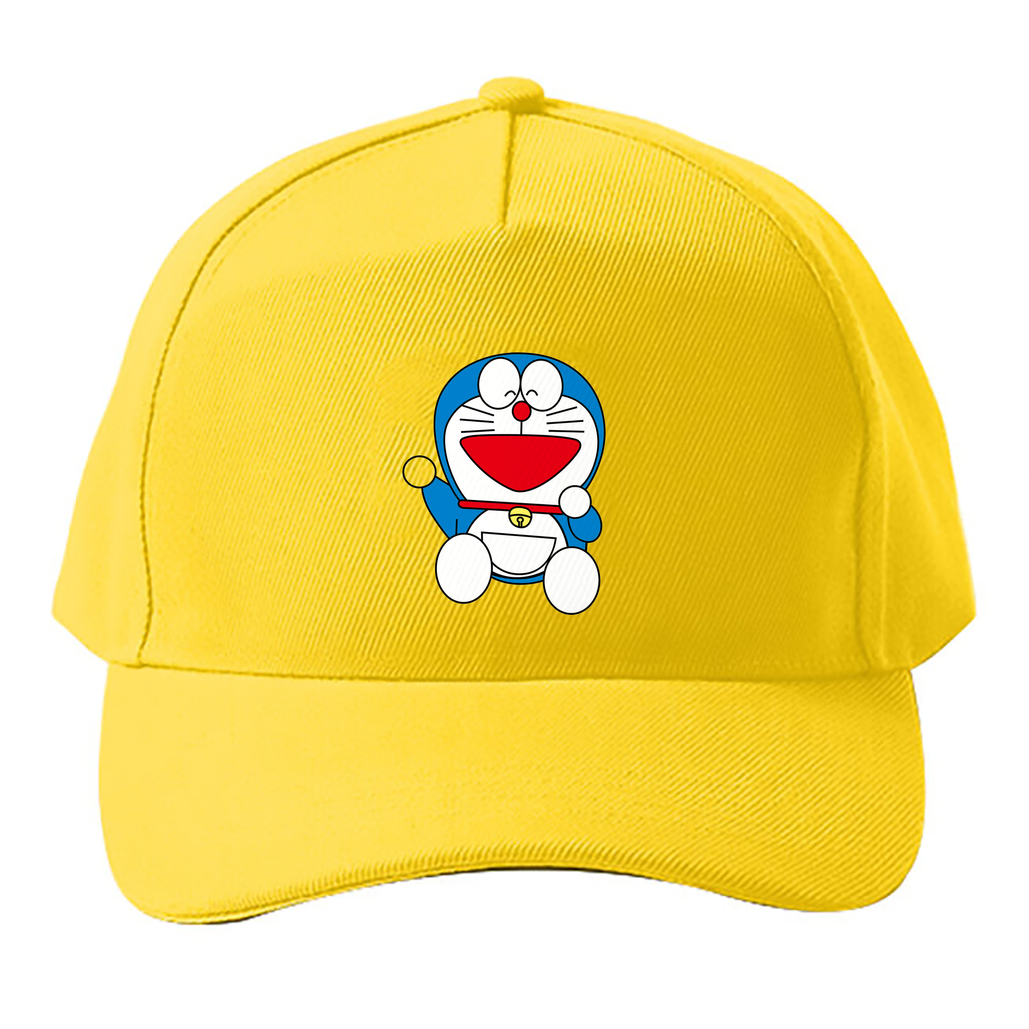 （画像用） ドラえもん Doraemon ベースボールキャップ 綿100％ 男女兼用 帽子 スポーツ